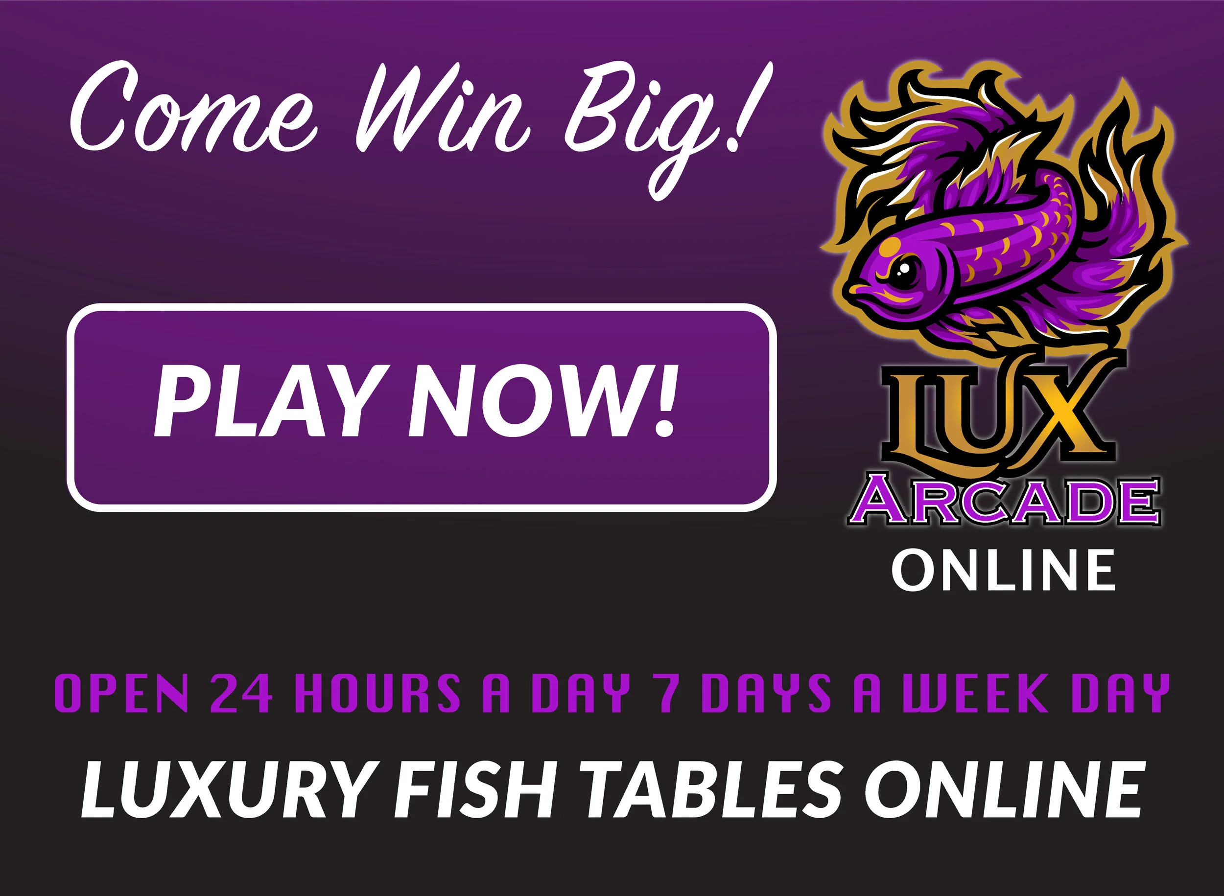 Lux Arcade Lux Arcade