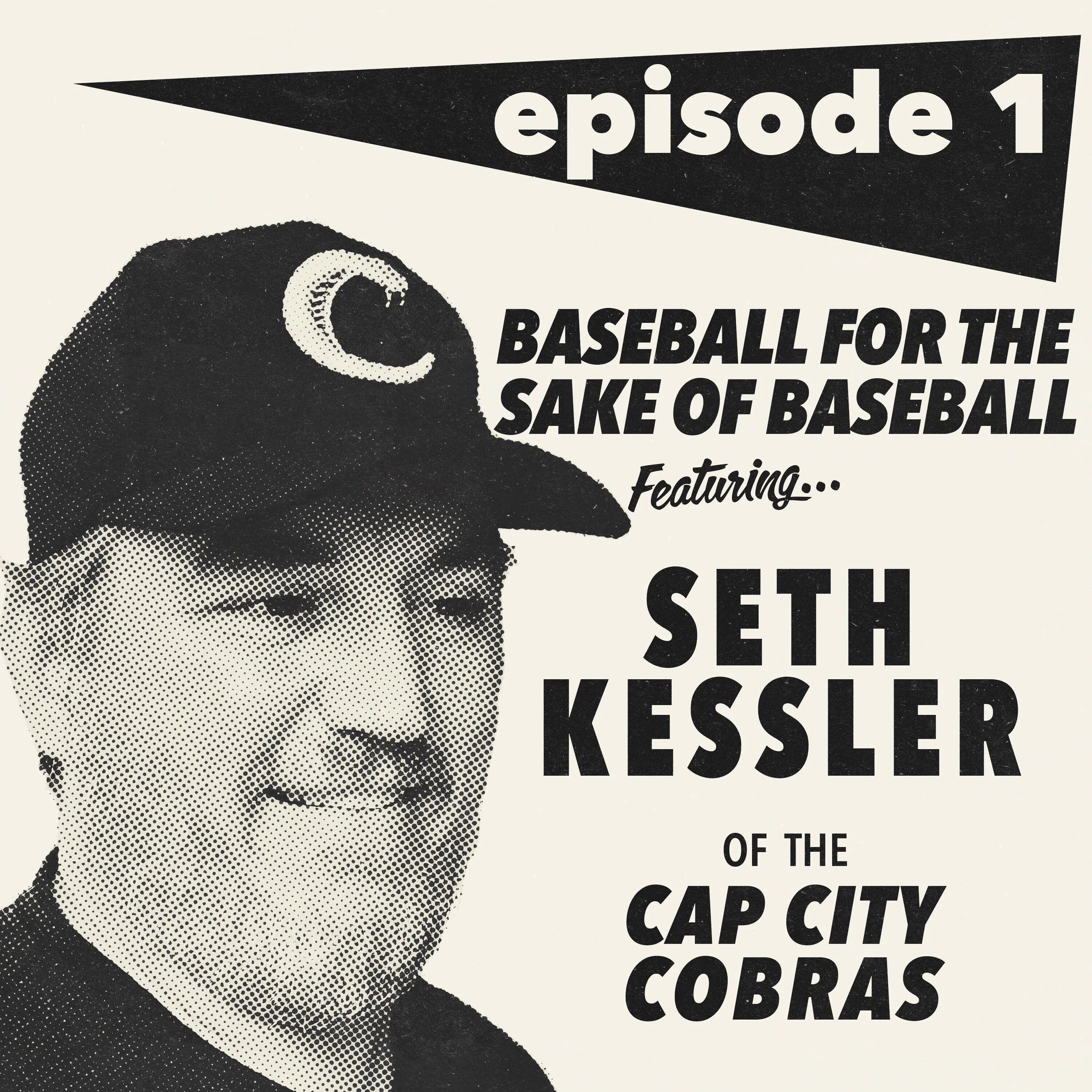 #1: Baseball for the Sake of Baseball