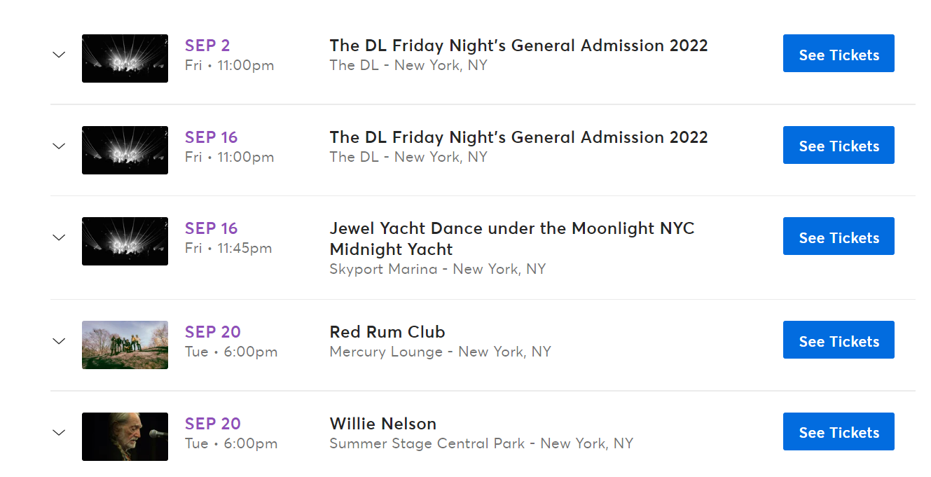 Eventbrite vs Ticketmaster Choose the Right Ticketing Platform for