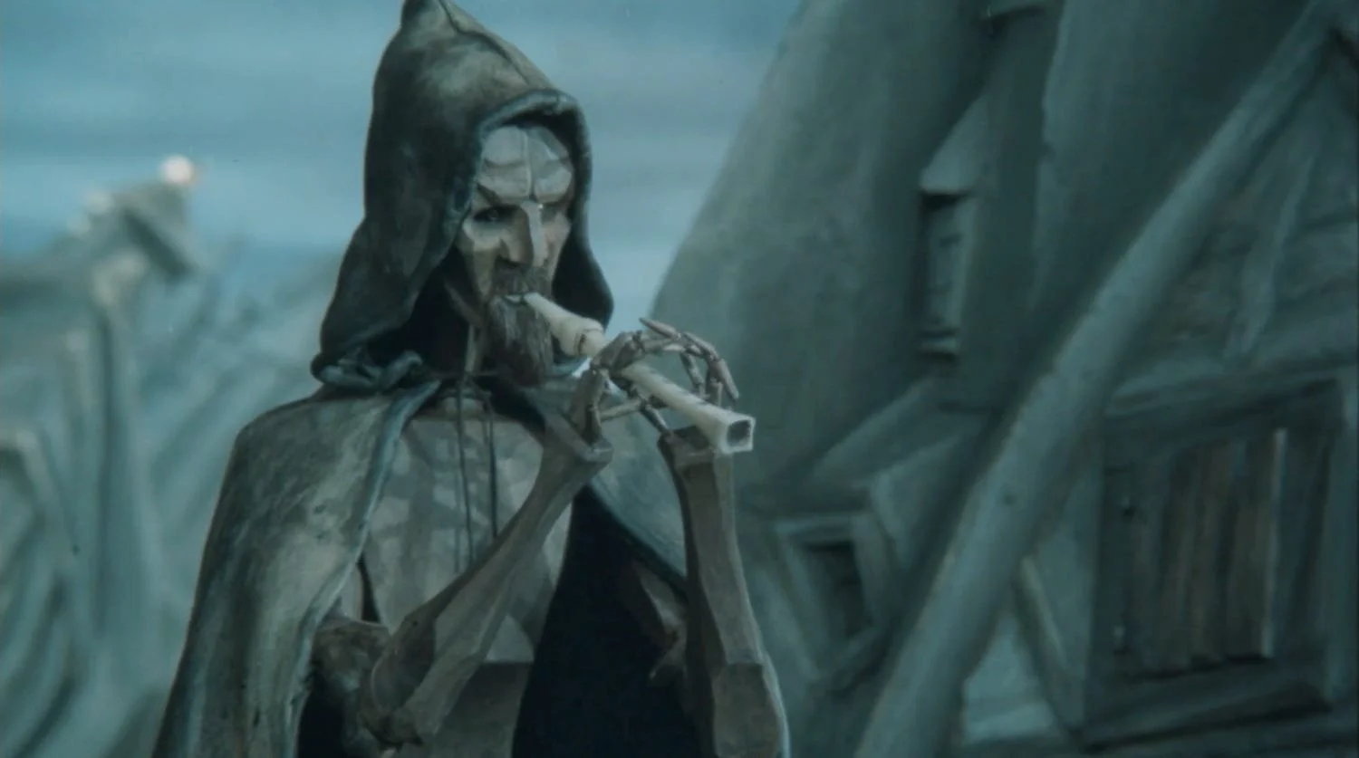 The Pied Piper / Krysař (Jiří Barta, 1986)