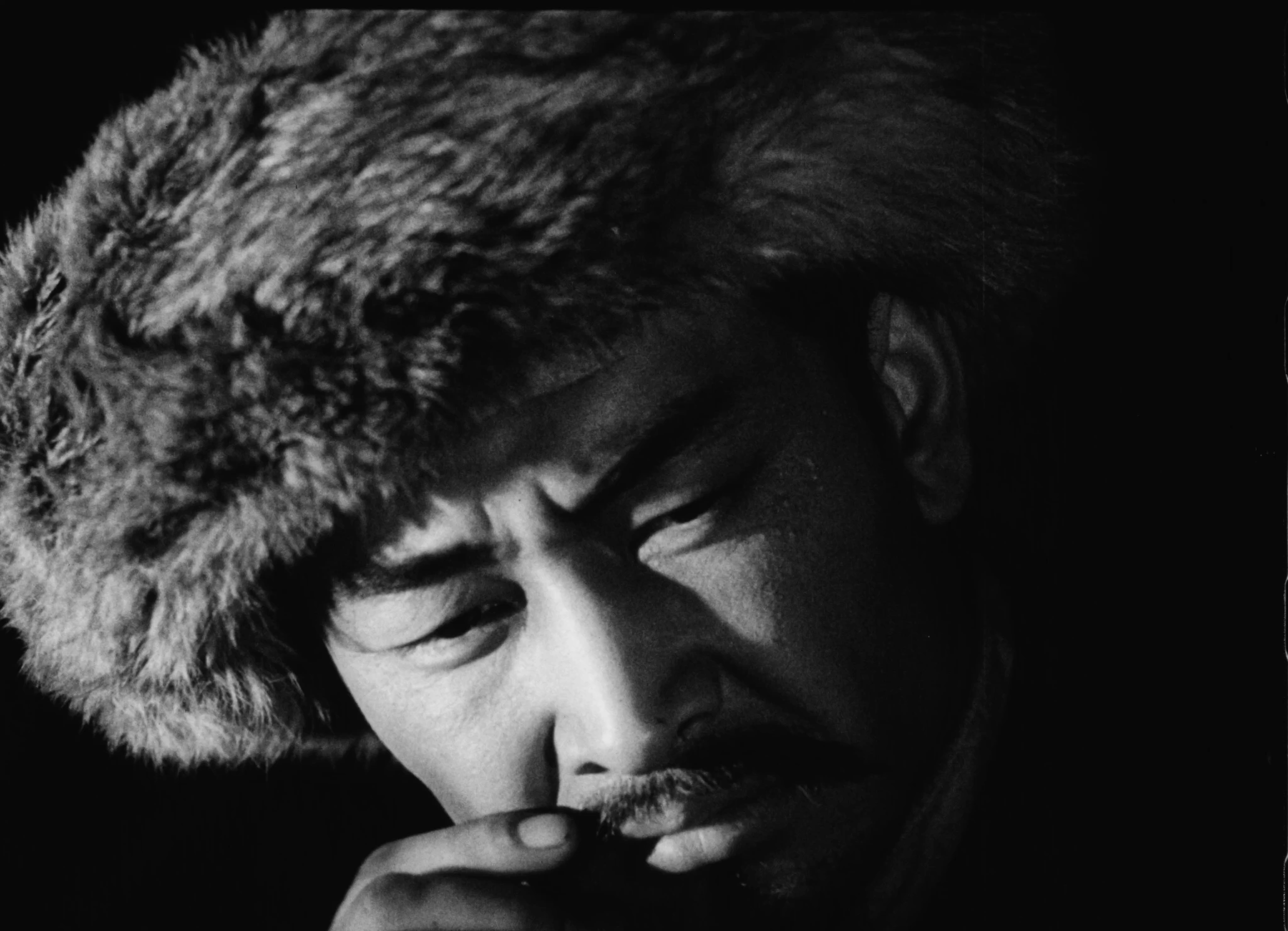 White Mountains / Трудная Переправа (Melis Ubukeyev, 1964) + Where Russia Ends / Там, де закінчується Росія (Oleksiy Radynski, 2024)