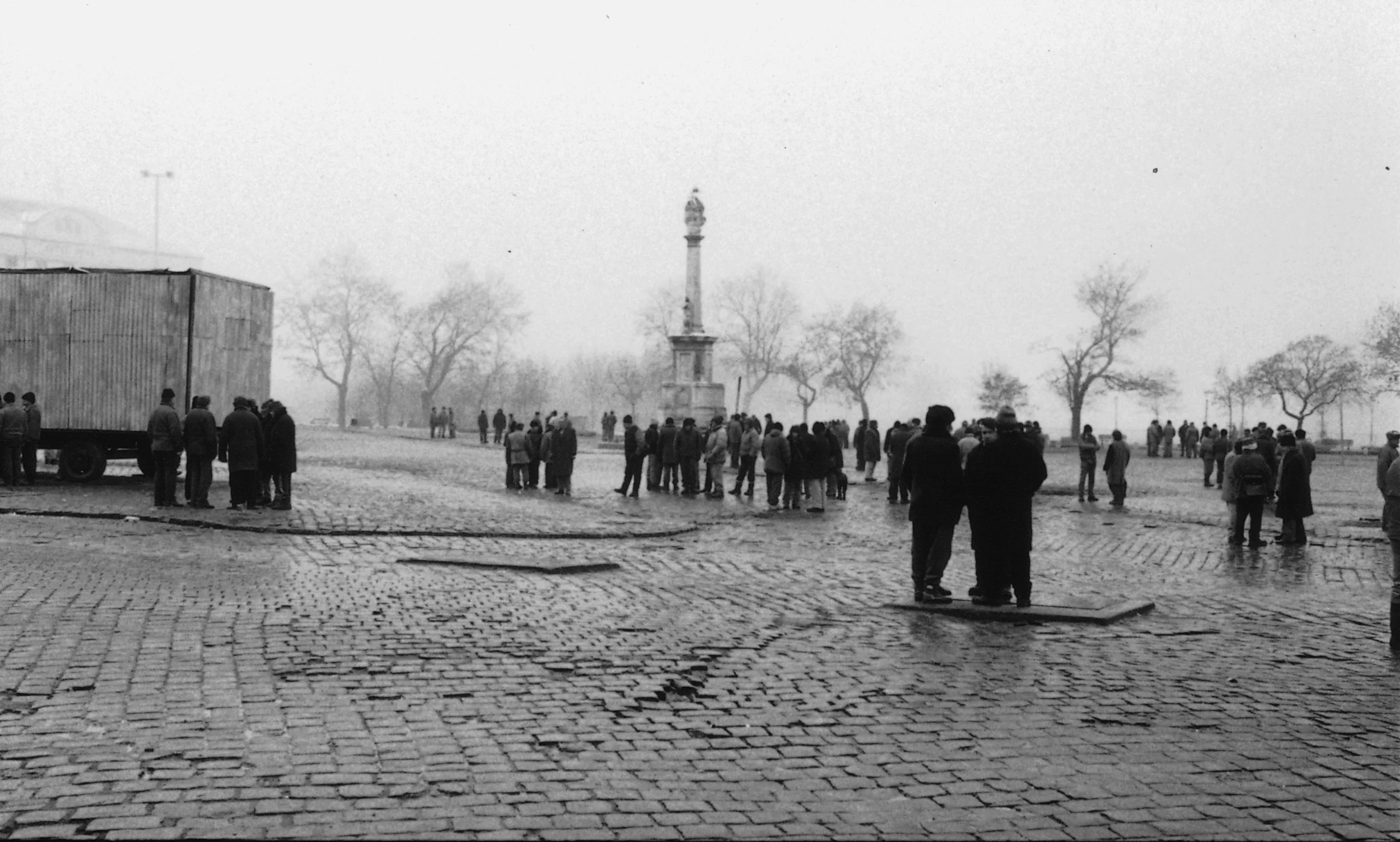 Werckmeister Harmonies / Werckmeister harmóniák (Béla Tarr &amp; Ágnes Hranitzky, 2000)