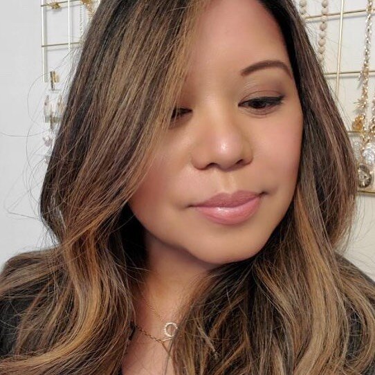 One of the best parts of my career is watching my clients walk out the door doing hair flips and taking selfies.