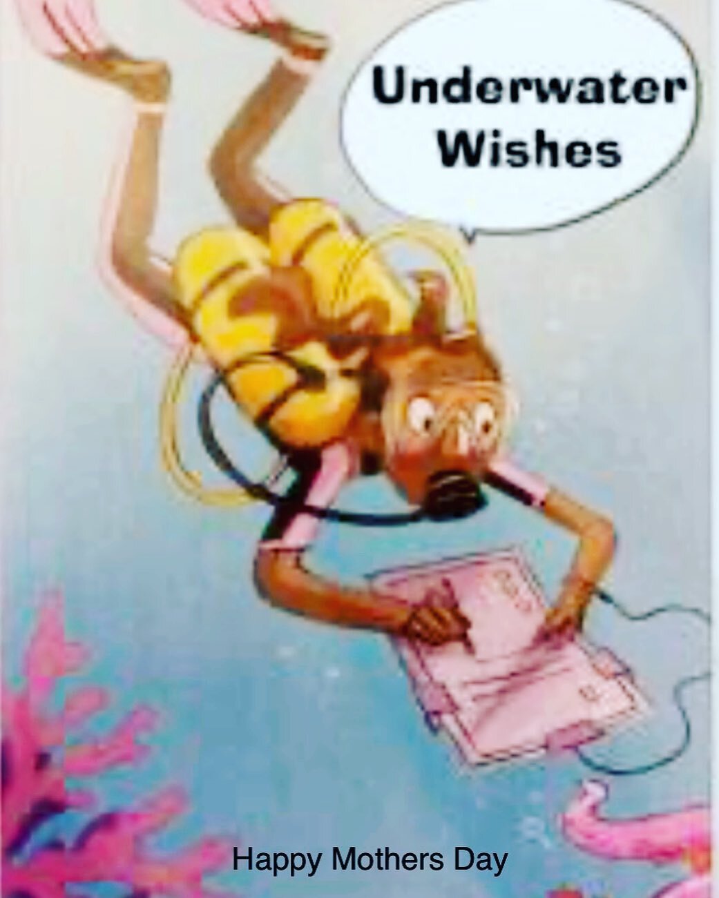 Wishing all Mums a Happy Mothers Day @onelovescuba