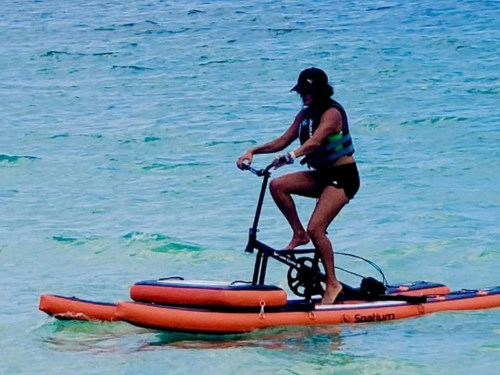Water Bike