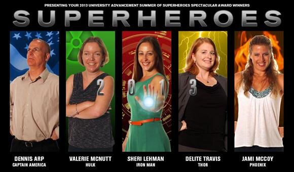 2013 Superhero Awards