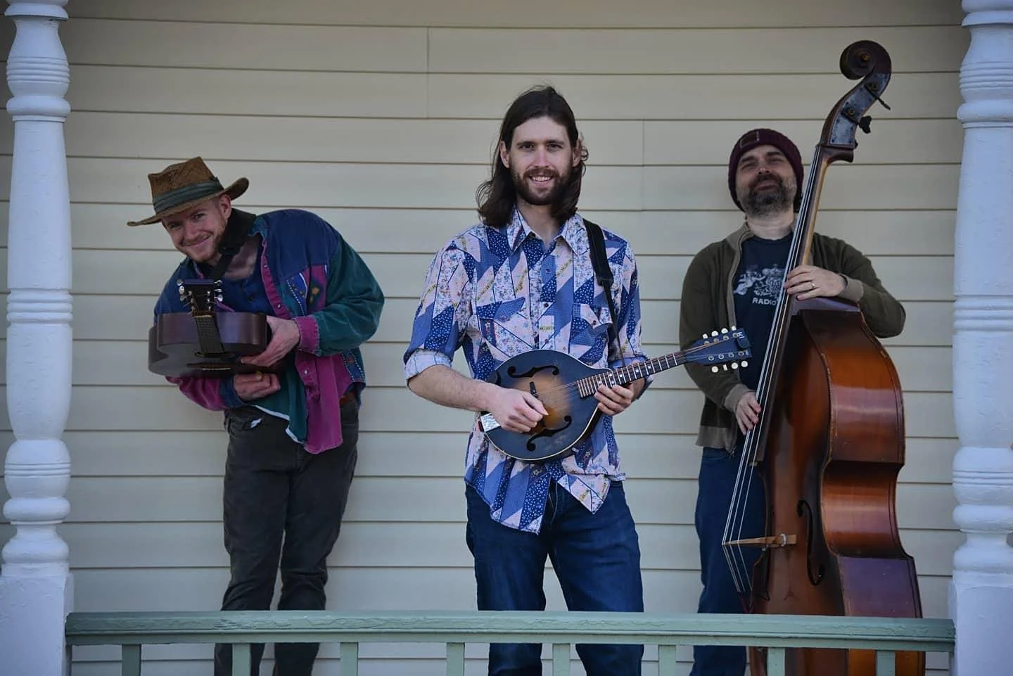 🎵 Live Music: Eugene Tyler Band