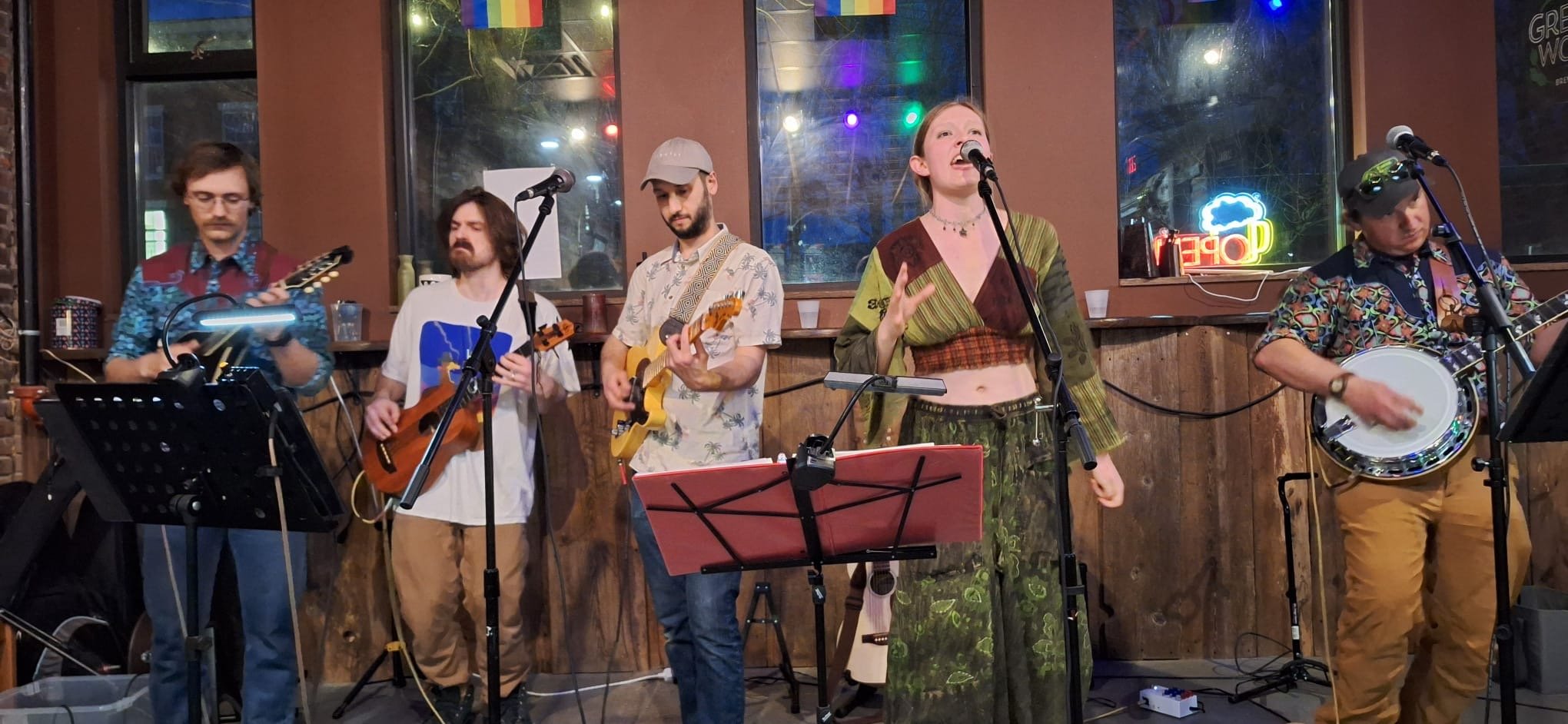 Live Music: North Slope