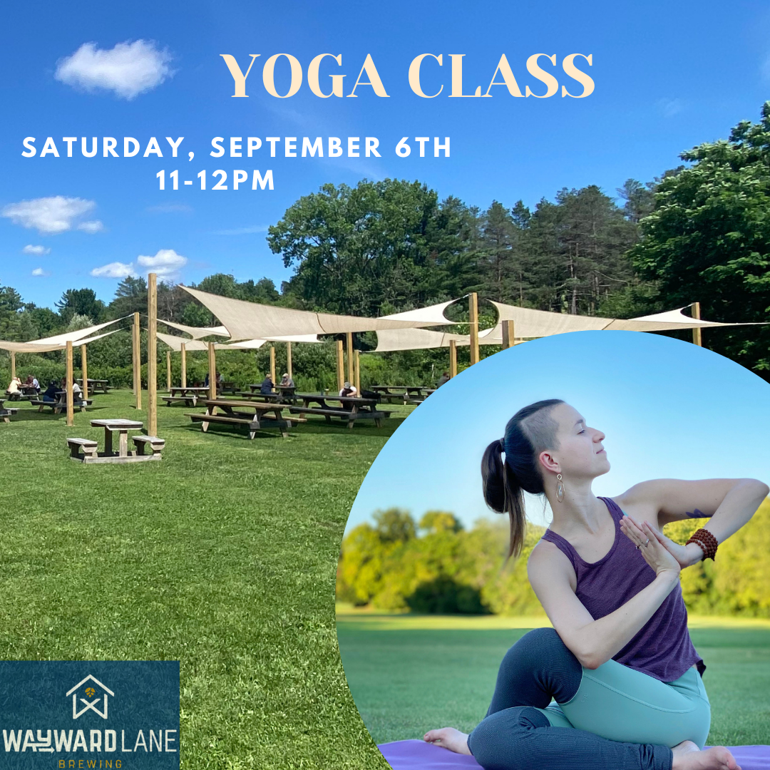 Yoga w/ Lucianna