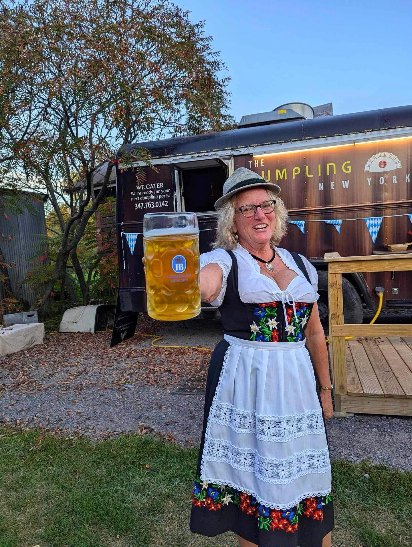 Break out the dirndls, lederhosen, and raise a stein—Wayward Lane’s Oktoberfest is back this Saturday September 20th!
This year we’re extra excited to debut our first-ever Oktoberfest stein! More details on that later this week.
J