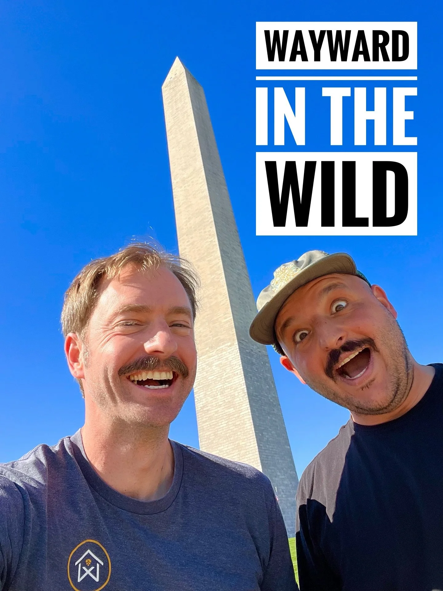 WAYWARD IN THE WILD 🦖 – DC / VIRGINIA EDITION
The herd has escaped the farm.
Wayward has officially landed in DC + Virginia, and we’re hitting the streets leading up to SNALLYGASTER with some of our favorite brewery friends. Come find