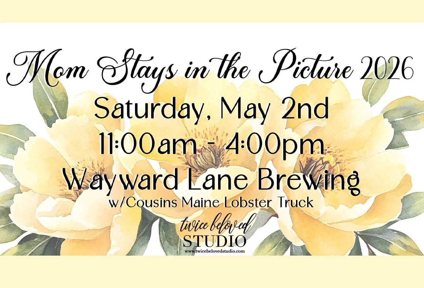 📸 Mom Stays In The Picture