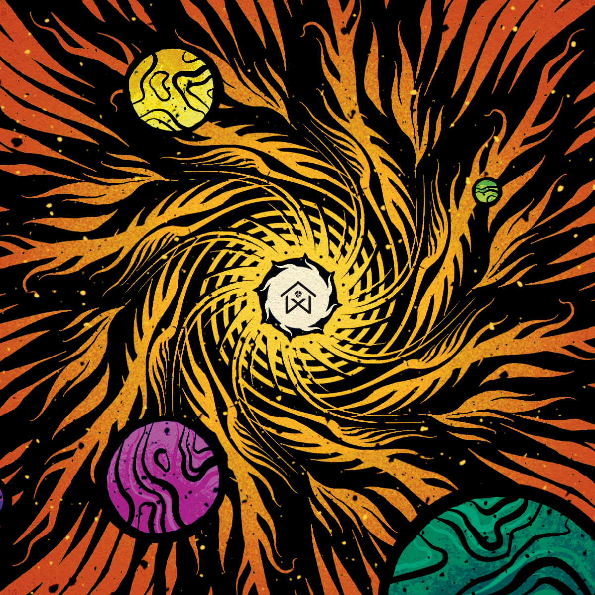 🎉 5 Year Anniversary Party