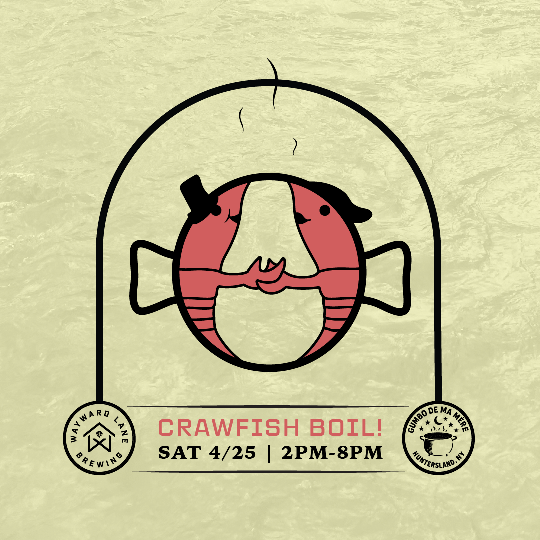 🦞 Crawfish Boil with Gumbo de Ma Mére