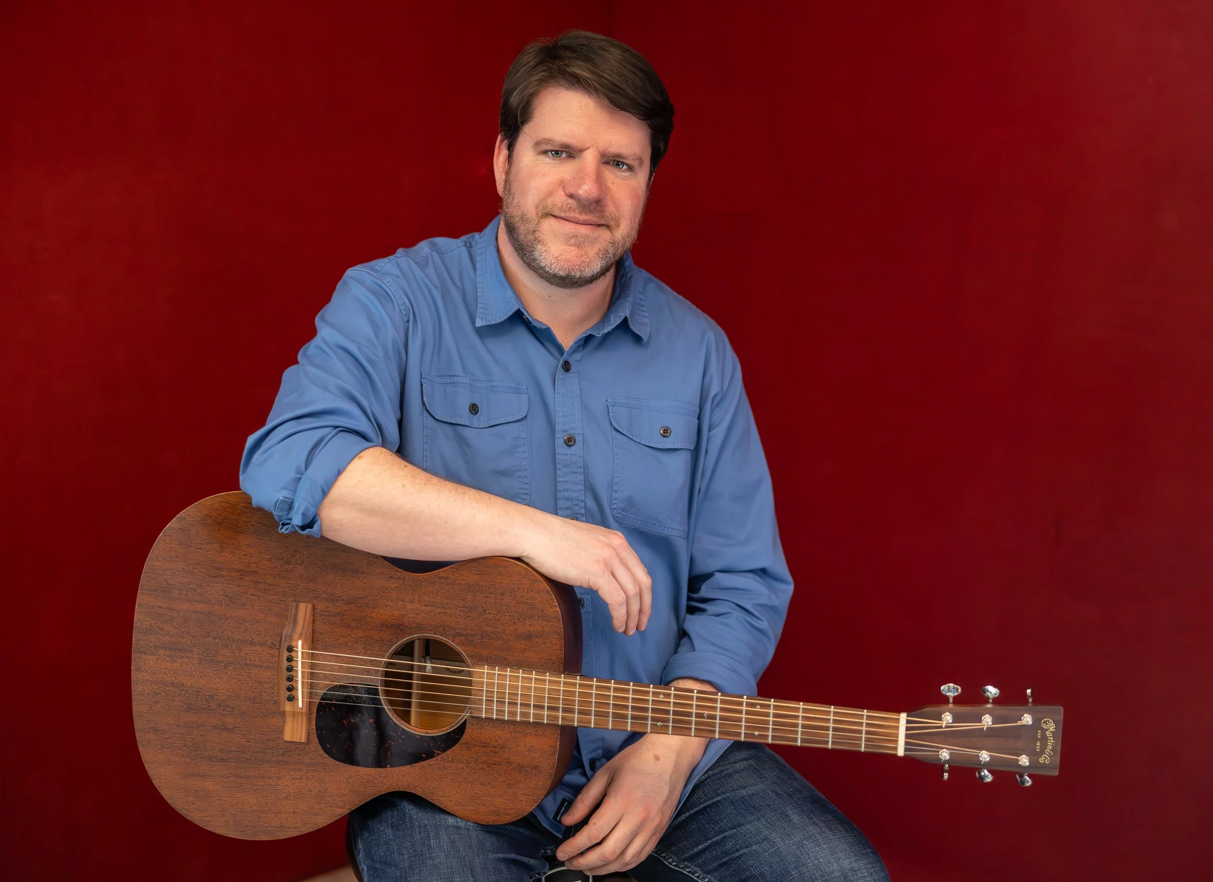 🎵 Live Music: Trevor Collins