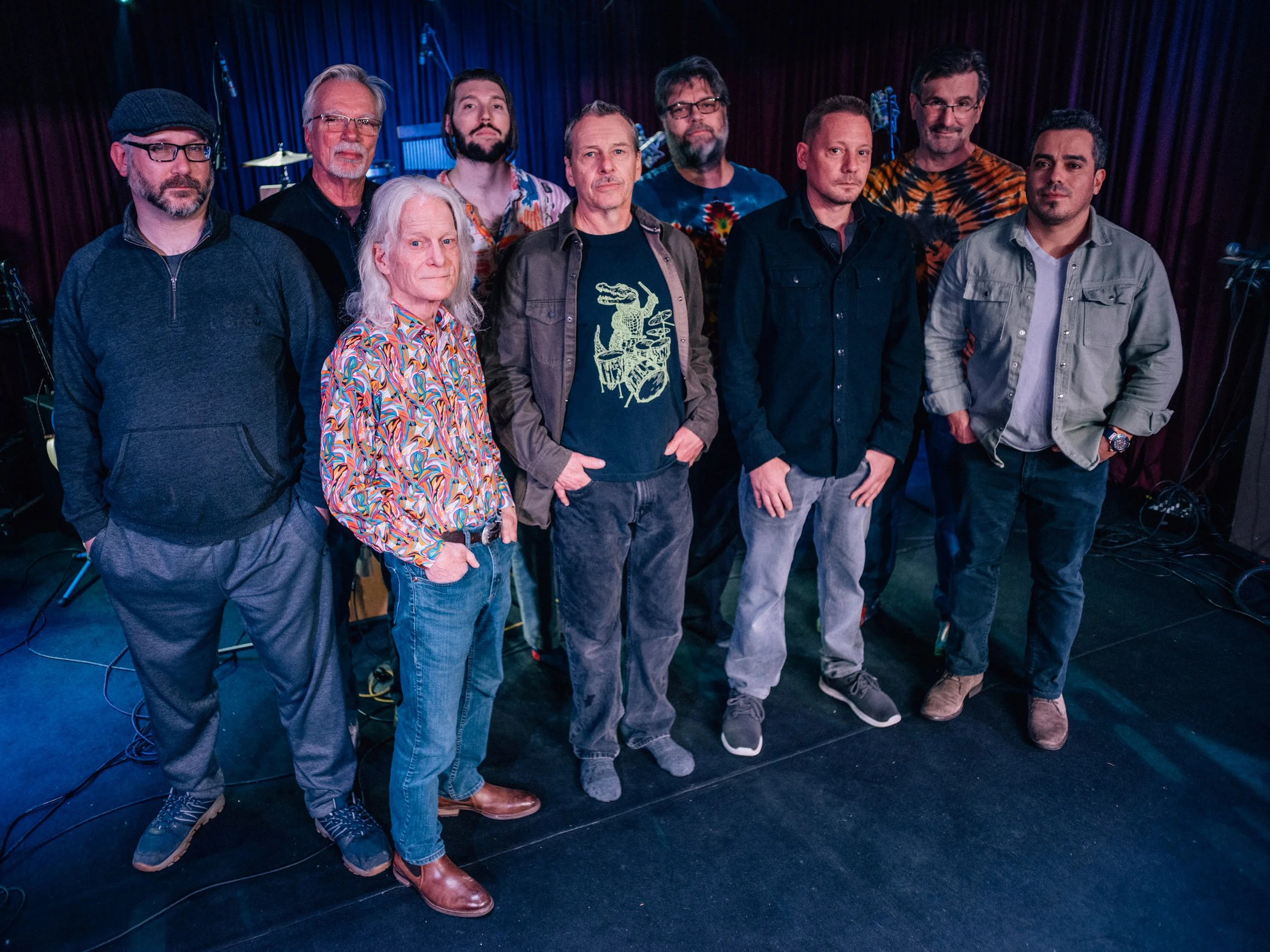 🎵 Live Music: Nolanauts