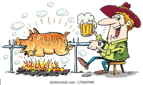 🐖 Pig Roast