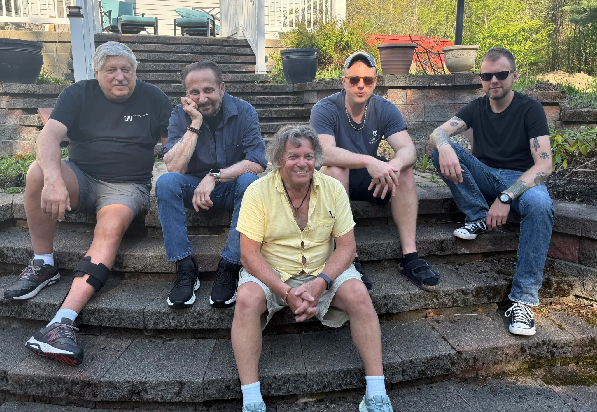 Live Music: East Berne Band