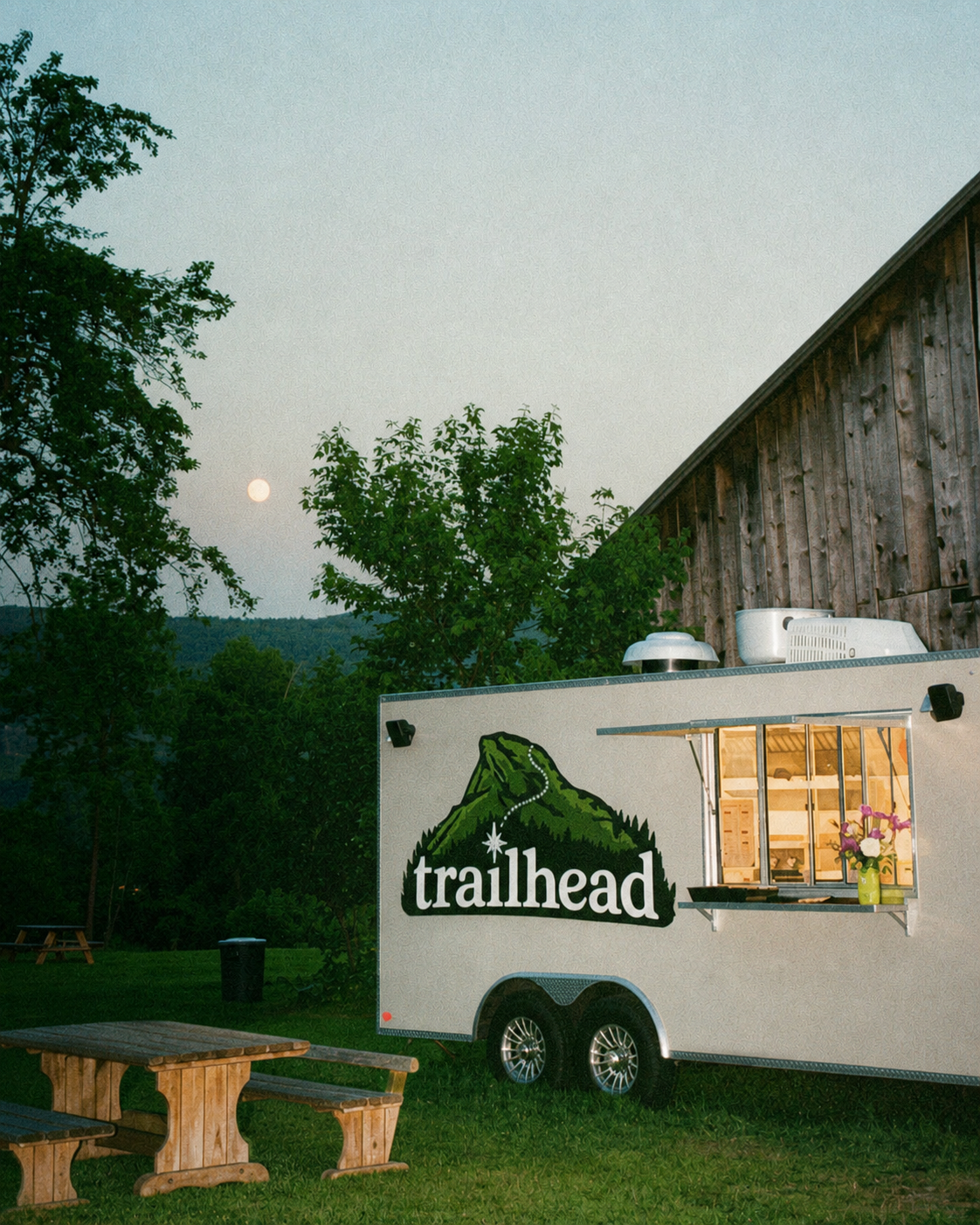 🚚 Food Truck: Trailhead