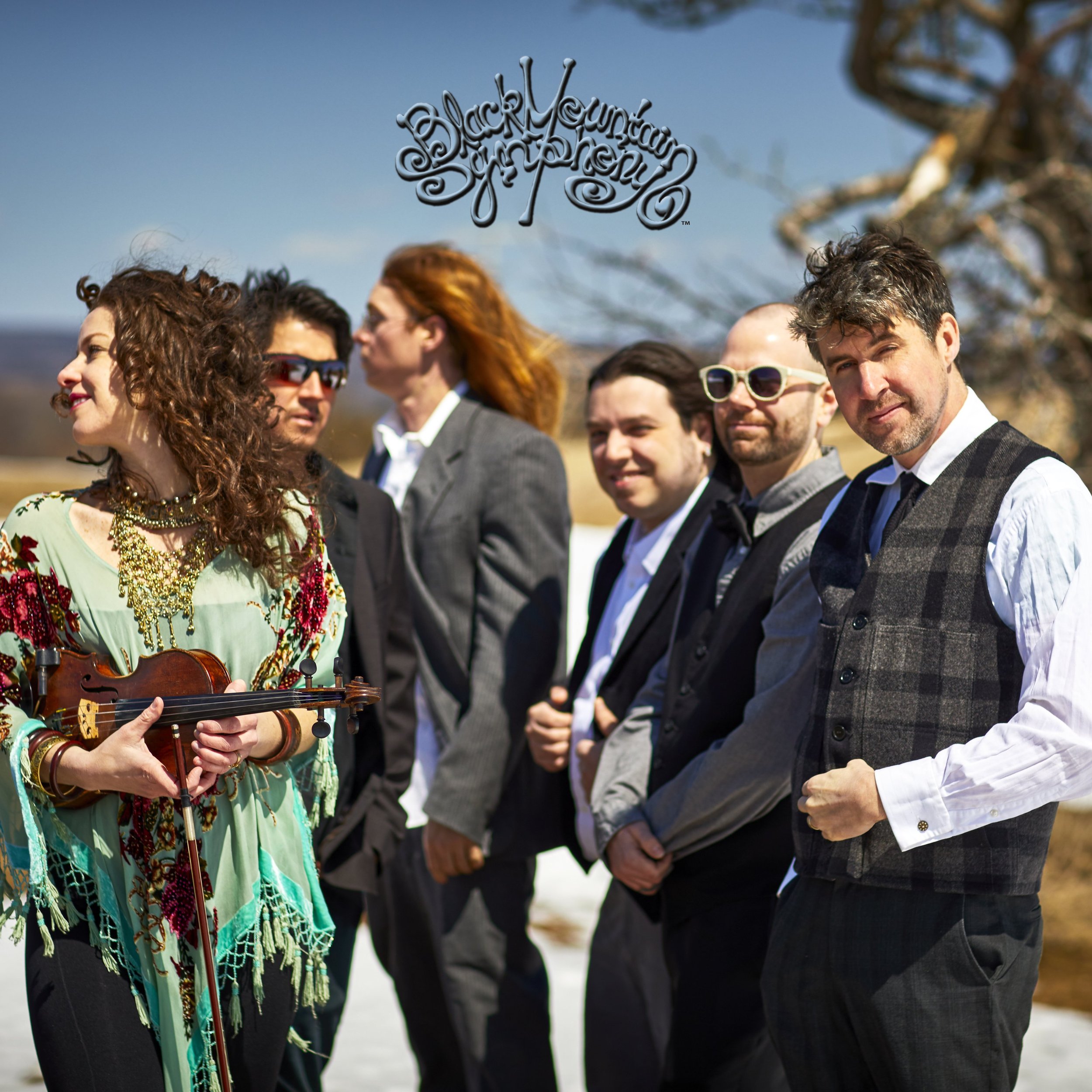 🎵 Live Music: Black Mountain Symphony
