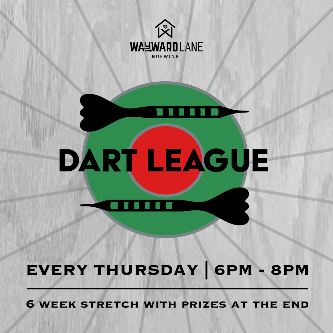 🎯 Dart League