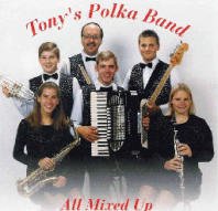 🎵 Live Music: Tony's Polka Band