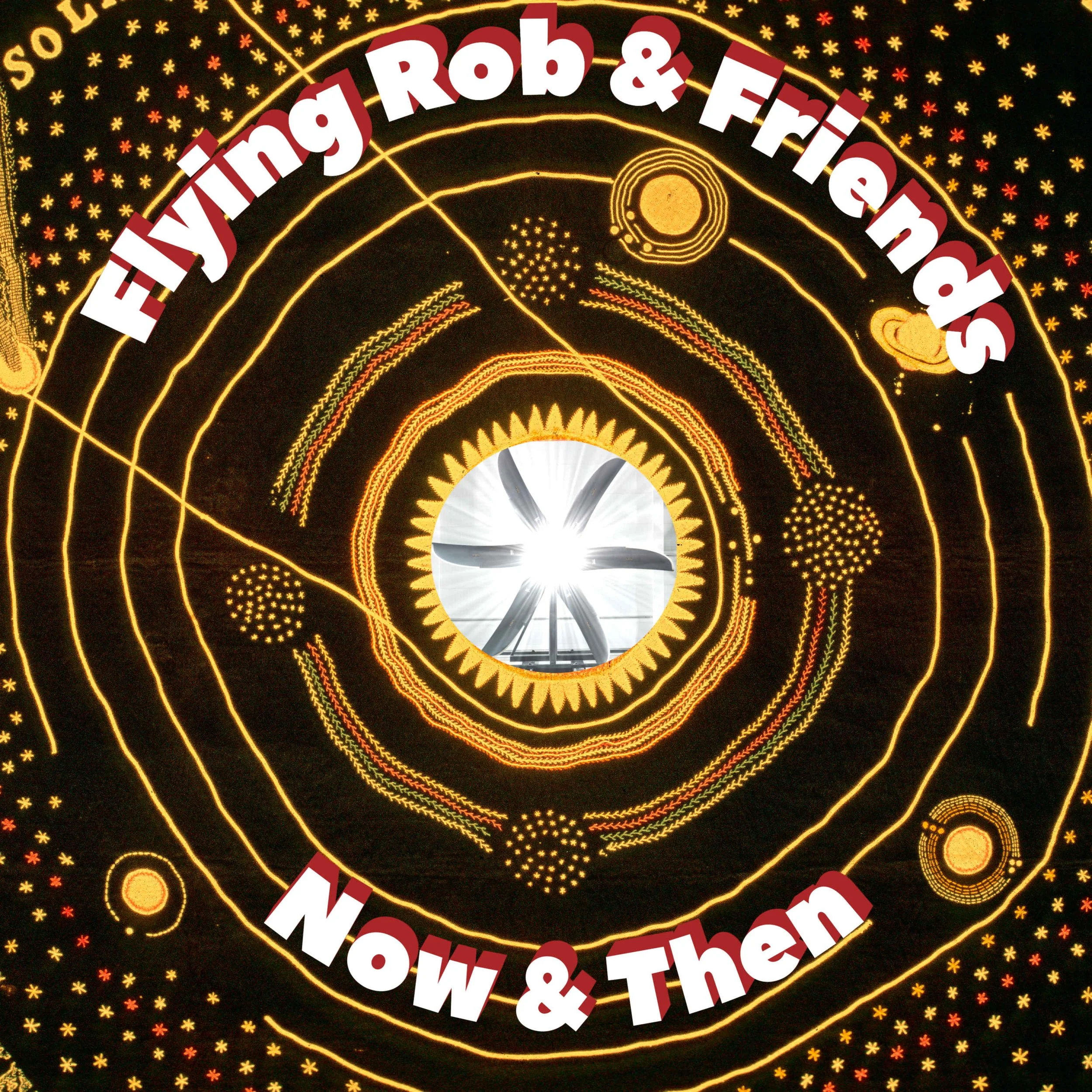 🎵 Live Music: Flying Rob &amp; Friends