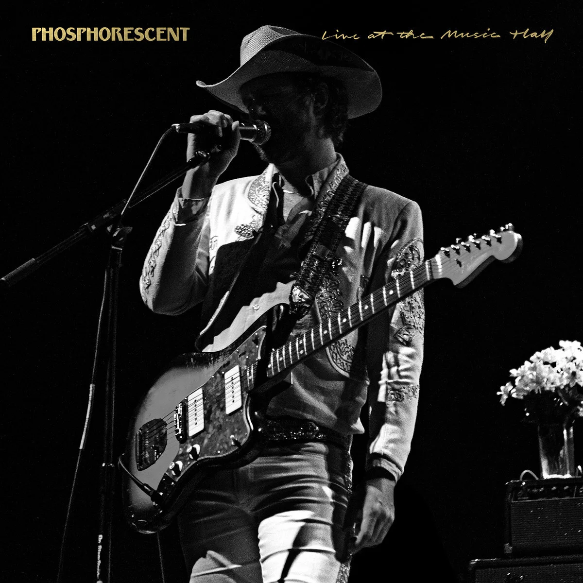 Live From The Music Hall (2015)