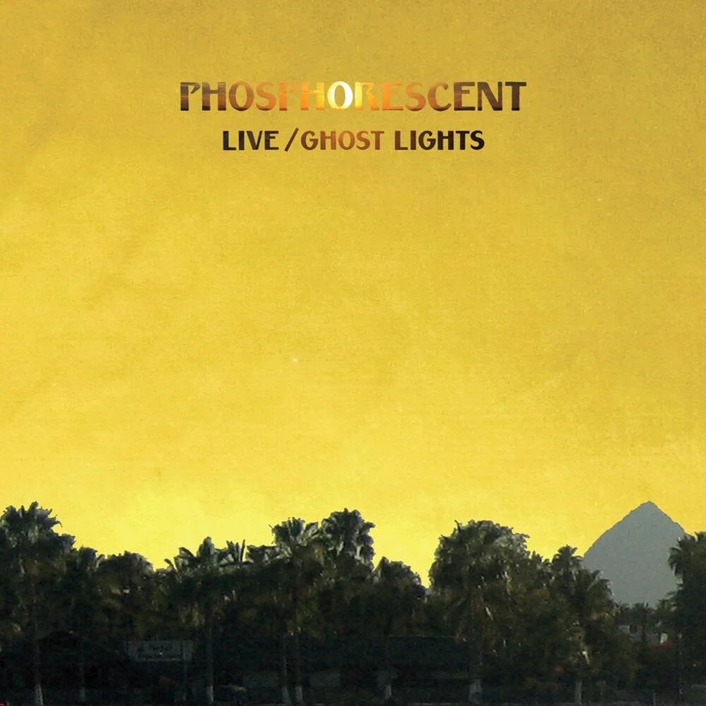 Live/Ghost Lights (2010)