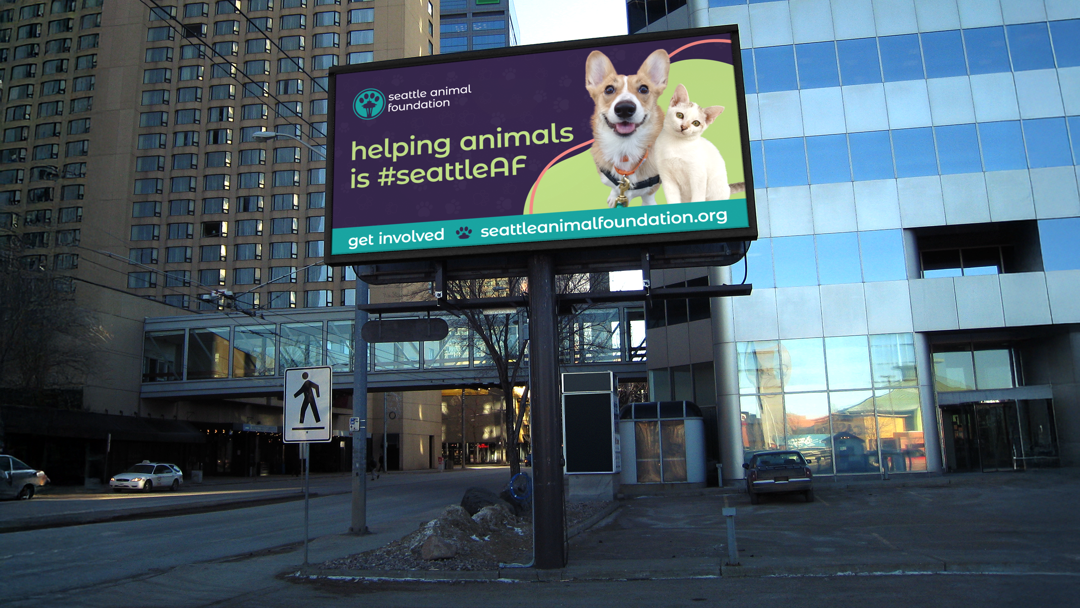 Outdoor Billboard