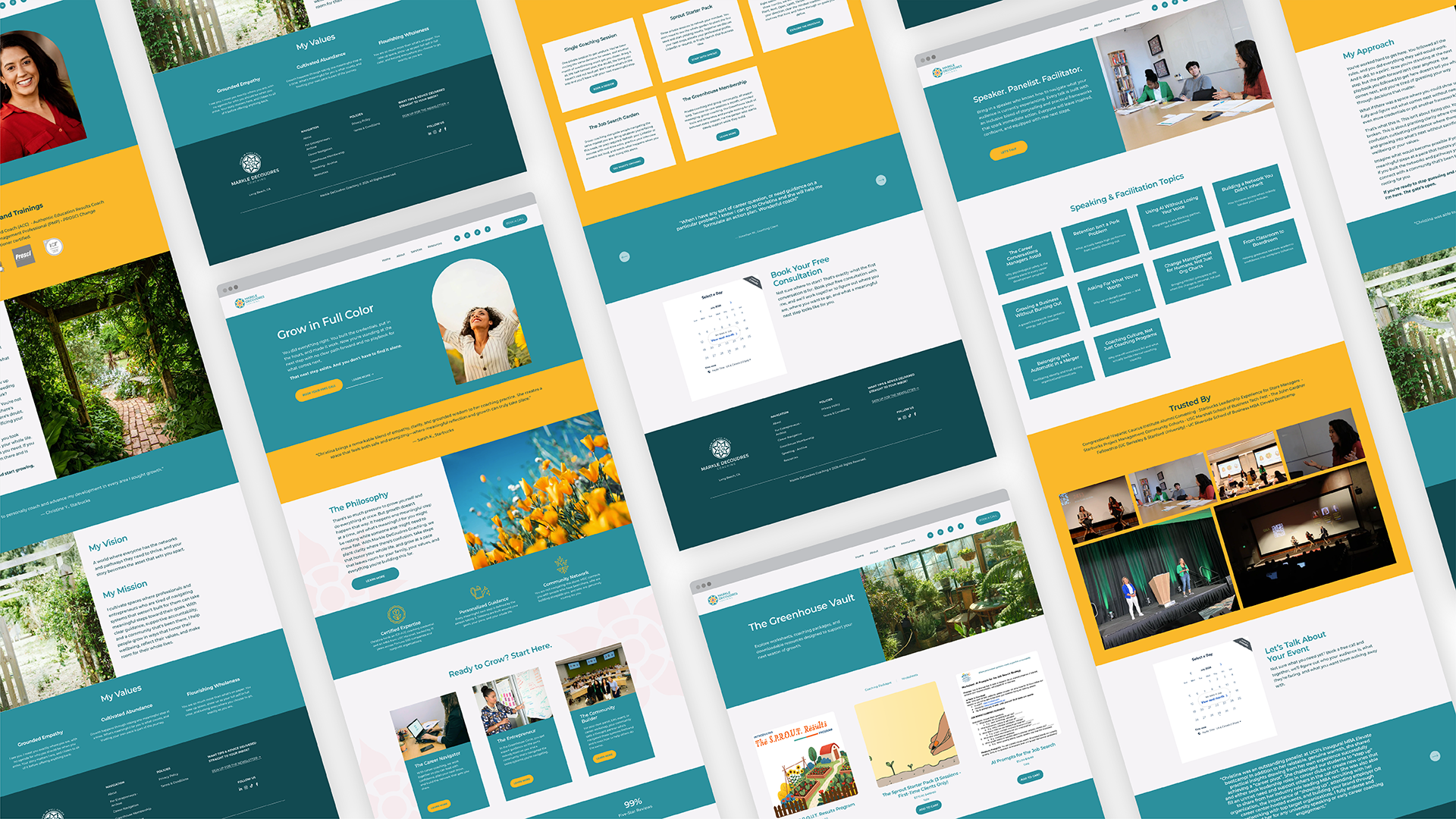 Website Compilation