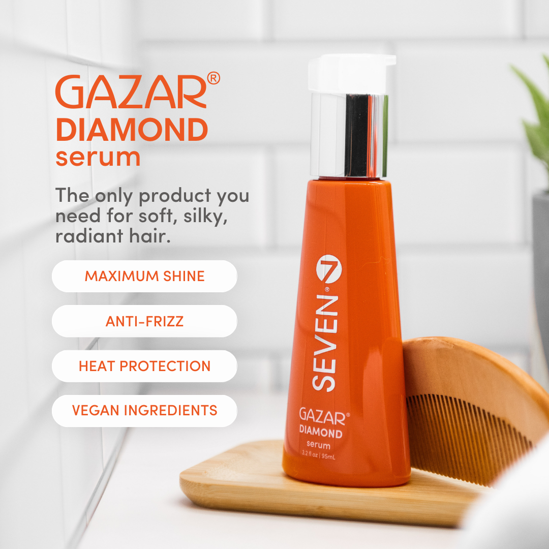 DIAMOND serum - benefits