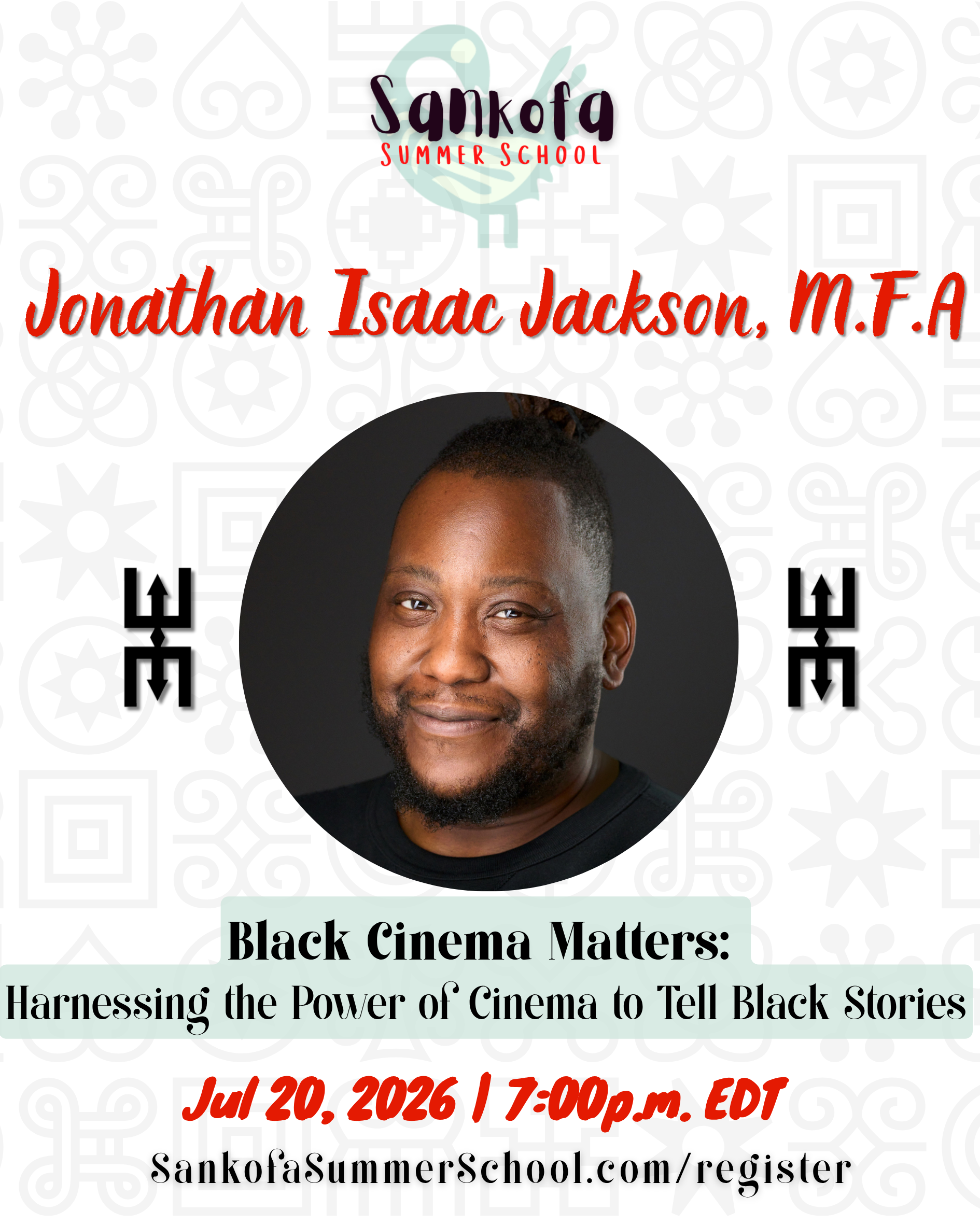 Black Cinema Matters: Harnessing the Power of Cinema to Tell Black Stories