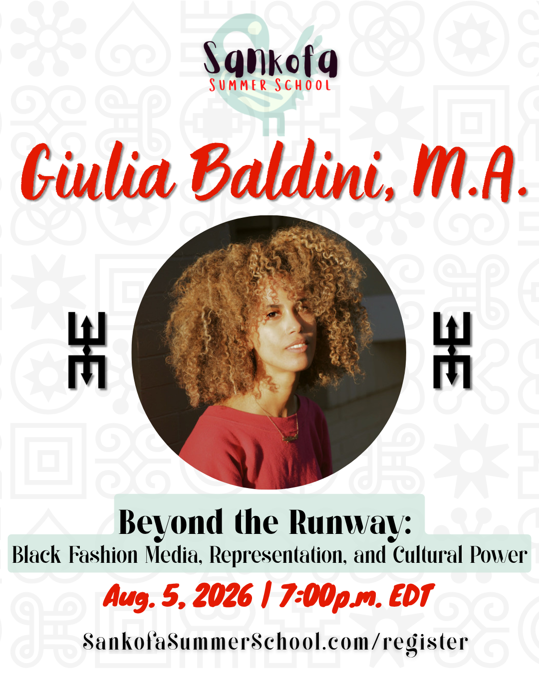 Beyond the Runway:  Black Fashion Media, Representation, and Cultural Power