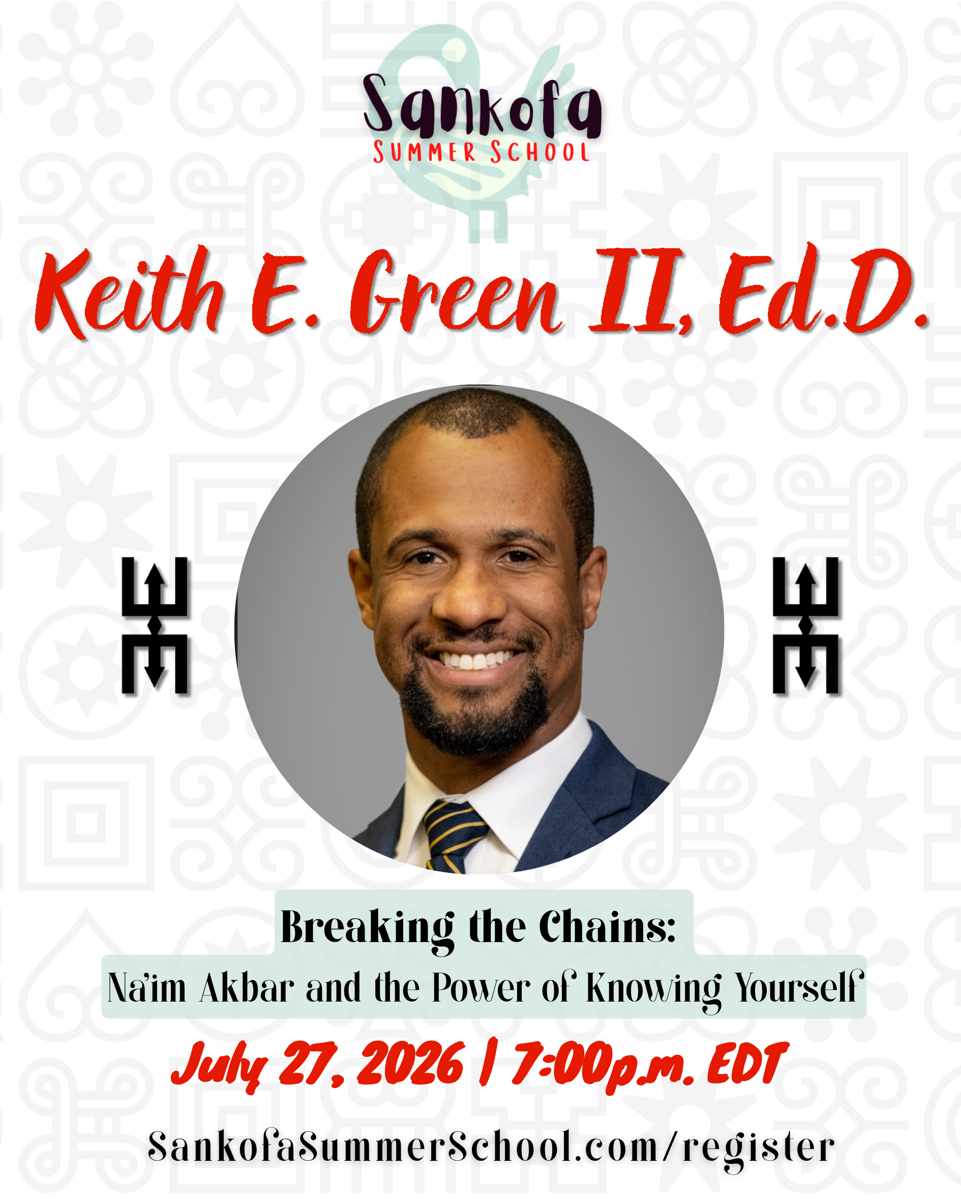 Breaking the Chains: Na'im Akbar and the Power of Knowing Yourself
