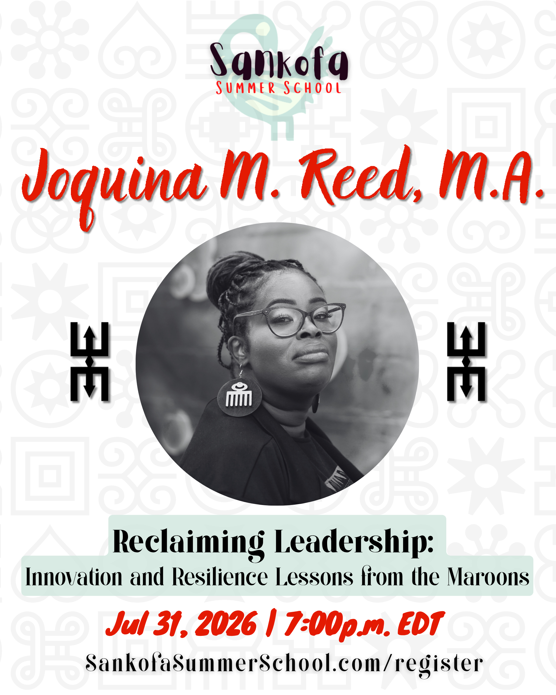 Reclaiming Leadership: Innovation and Resilience Lessons from the Maroons