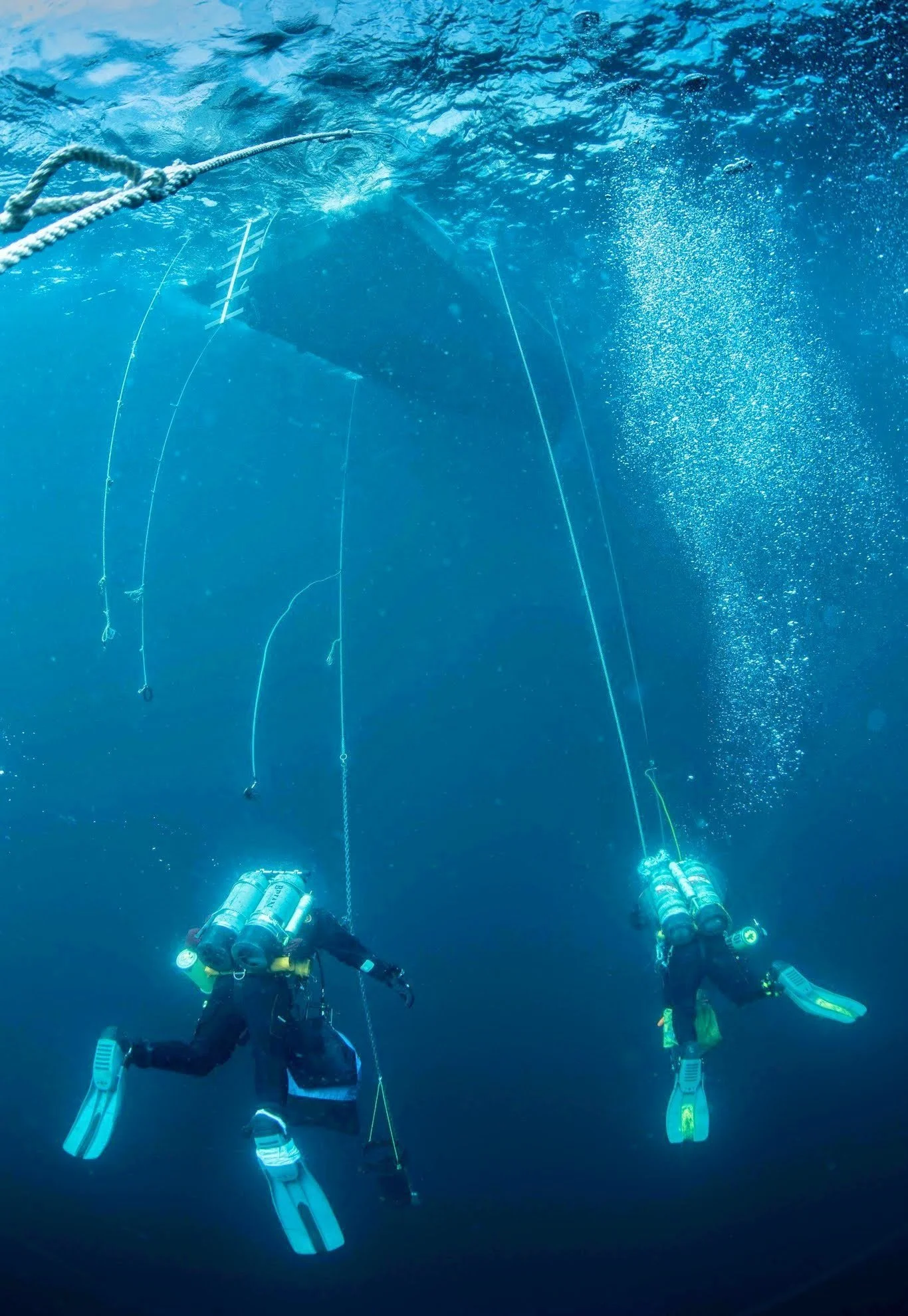 Chilling on Deco on one of those epic offshore days.