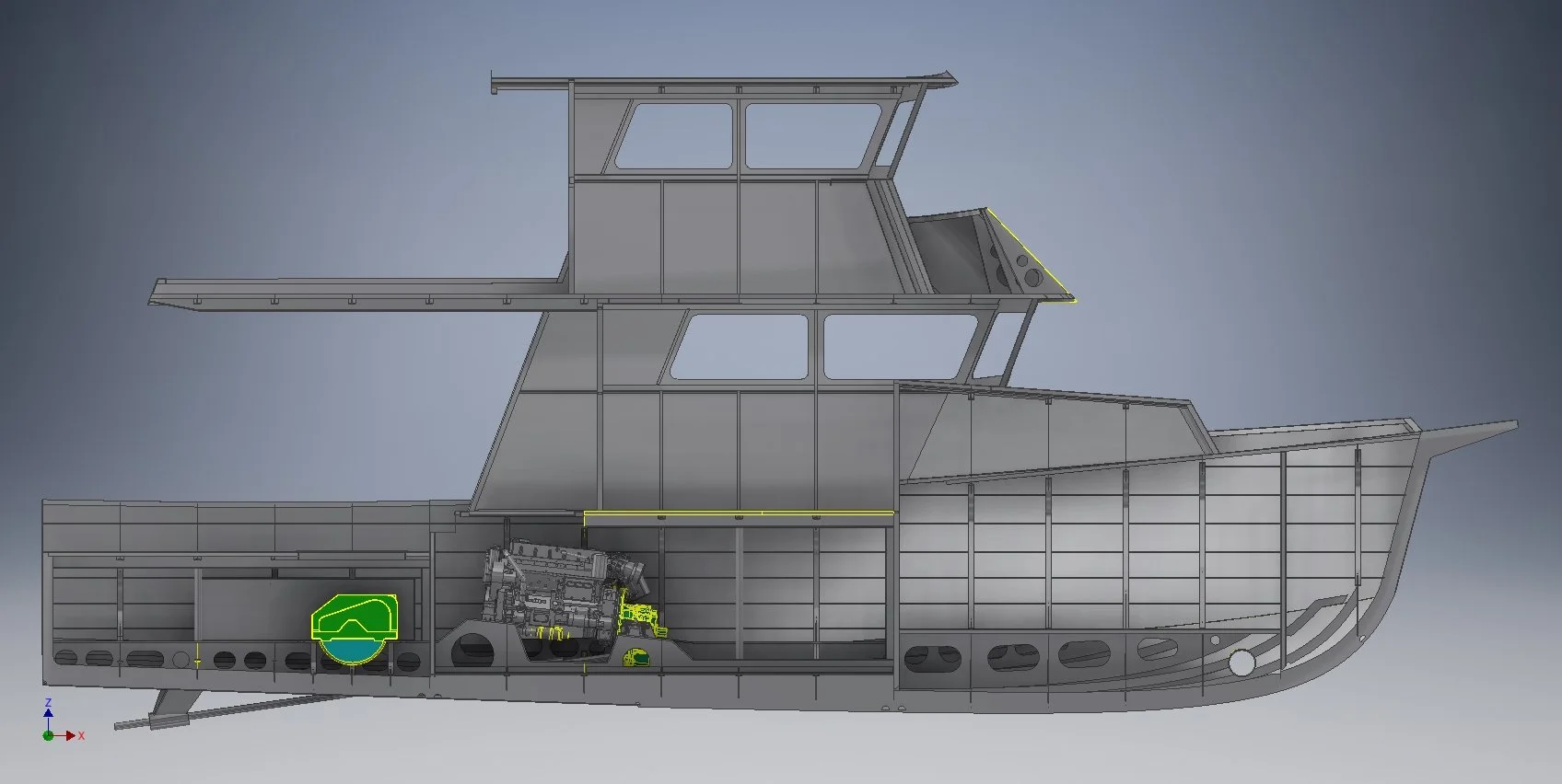 Aluminum Dive Boats — RV Explorer