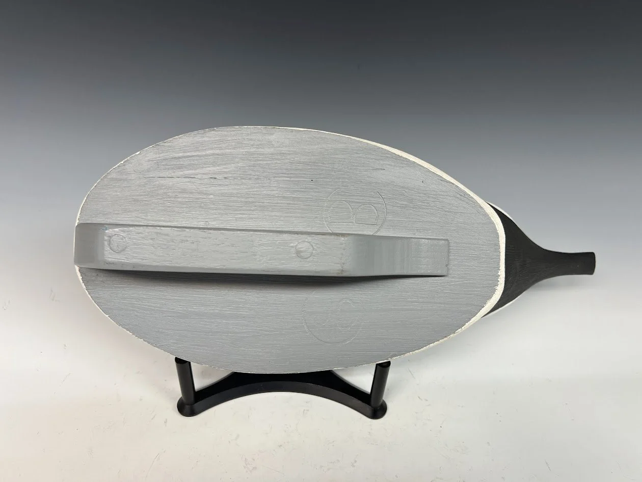 Decoy Jerry and Bev Carson Pintail Drake Decoy For Sale — West Coast Decoys