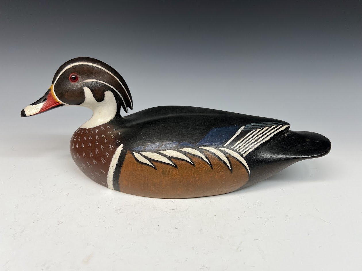 Antique Hunting Decoys For Sale. — West Coast Decoys