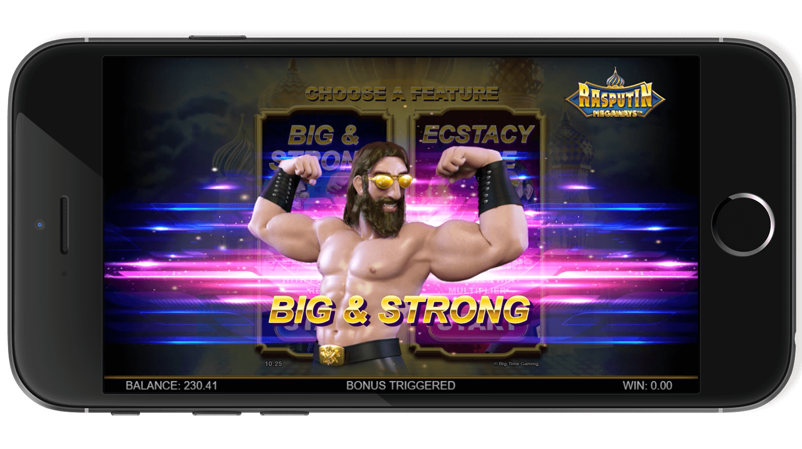 RasputinMegaways_FeatureGame_BigAndStrong_1_mobile.png