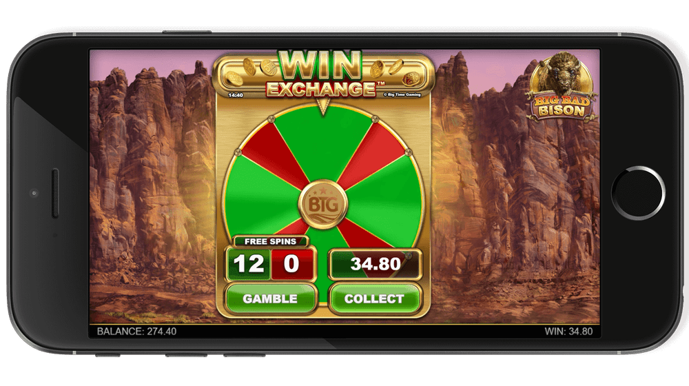 https://bison-casino.co.no/