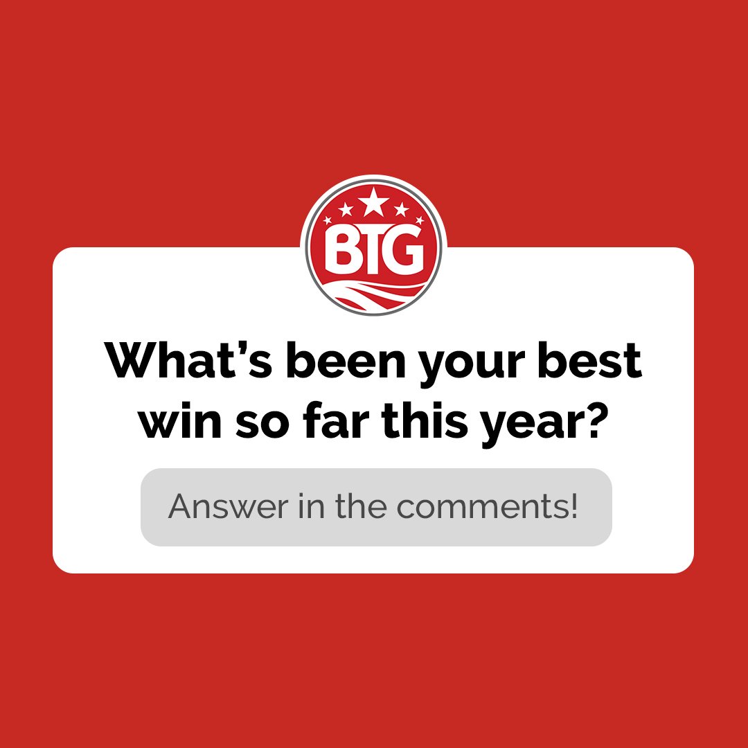 Go on, tell us what your best win has been! 👀 #bigtimegaming