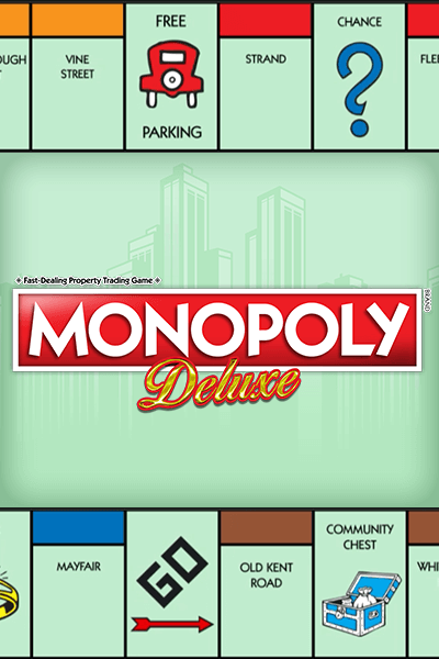 Monopoly Deluxe