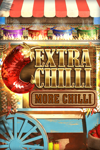 Extra Chilli More Chilli