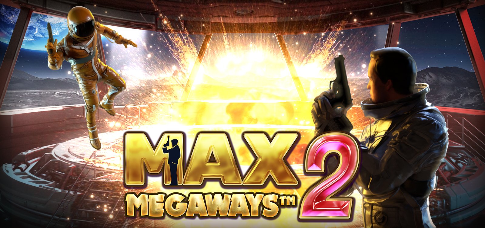 Max Megaways 2 — Big Time Gaming