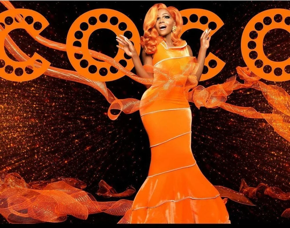 Watch — Coco Montrese