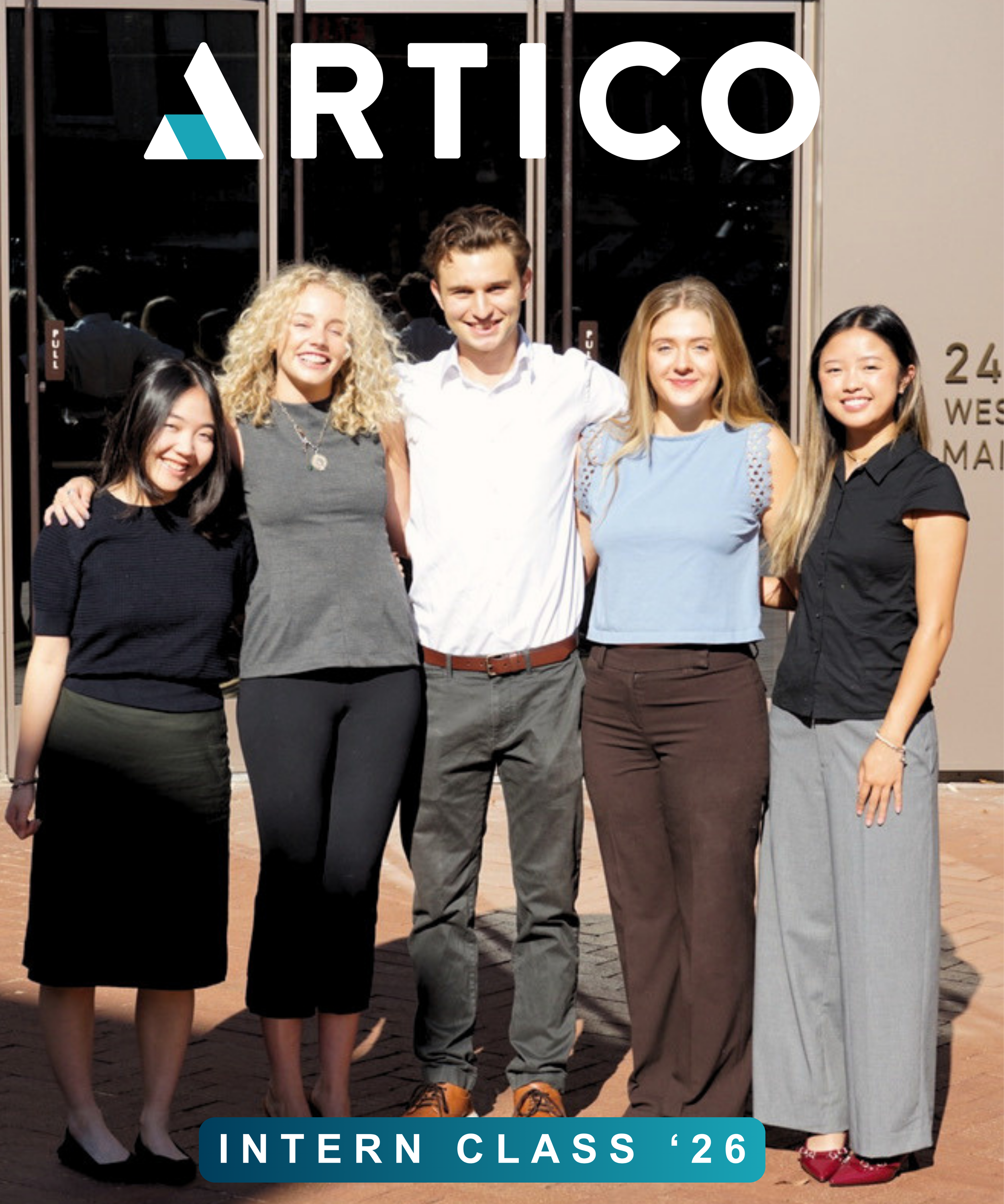 Investing in the Future of Executive Search: Our Summer 2026 Interns
