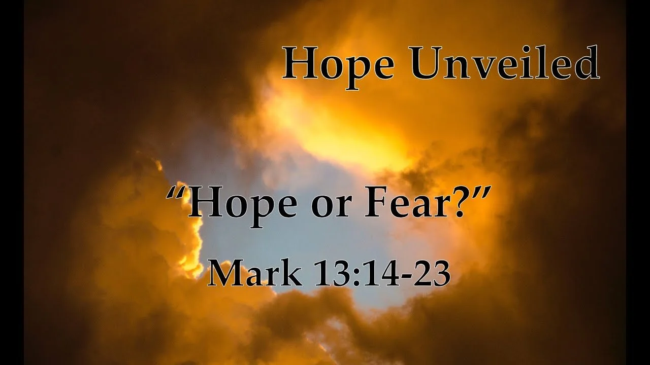 Gratitude - Hold Onto Hope