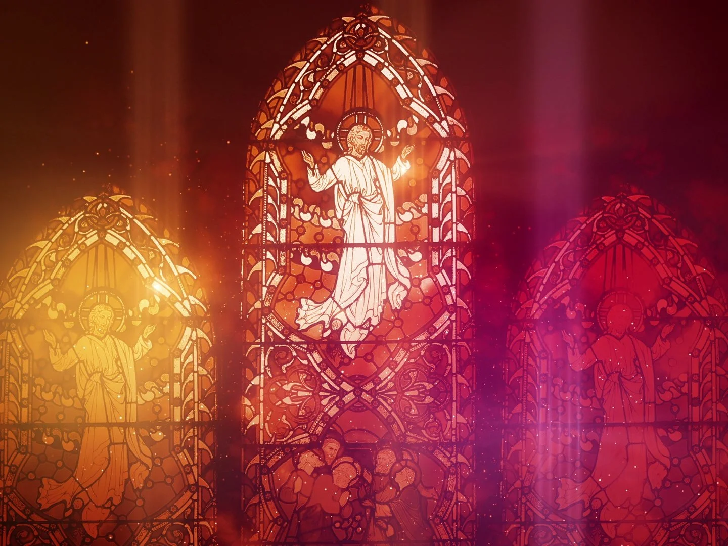 The Ascension Shaped Life 